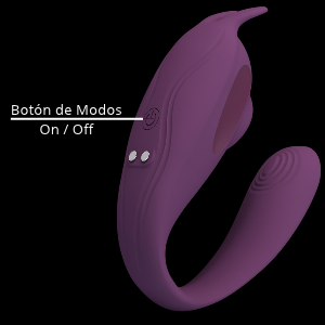 Vibrador y Succionador con App Shey - Imagen 6