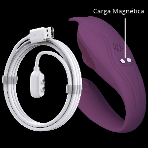 Vibrador y Succionador con App Shey - Imagen 7