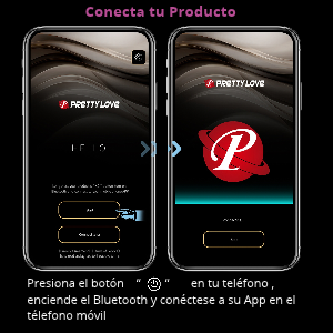 Vibrador y Succionador con App Shey - Imagen 11
