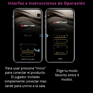 Vibrador y Succionador con App Shey - Imagen 12