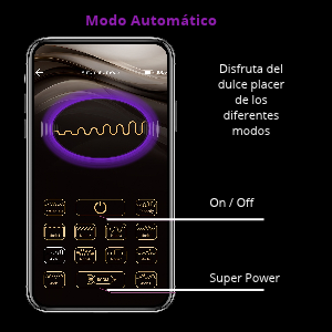 Vibrador y Succionador con App Shey - Imagen 13