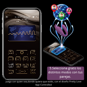 Vibrador y Succionador con App Shey - Imagen 18