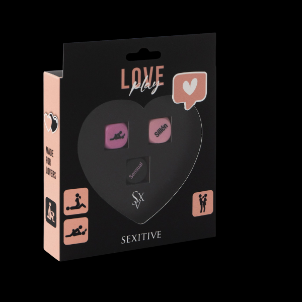 Love Play – Juego de dados