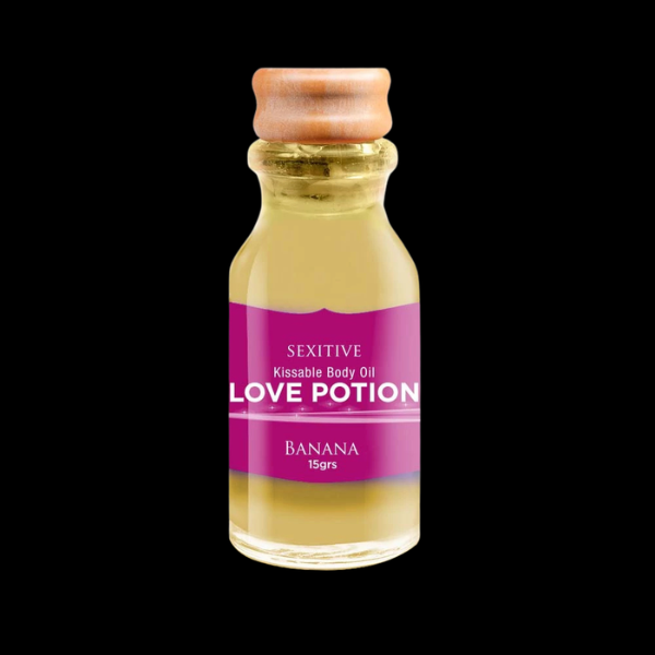 Mini Love Potion Banana