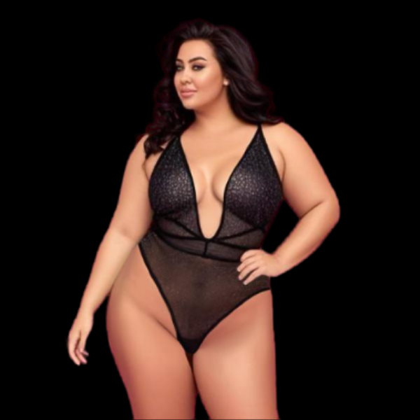Teddy Black Diamond L/XL