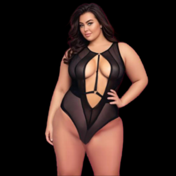 Teddy Black Passion L/XL