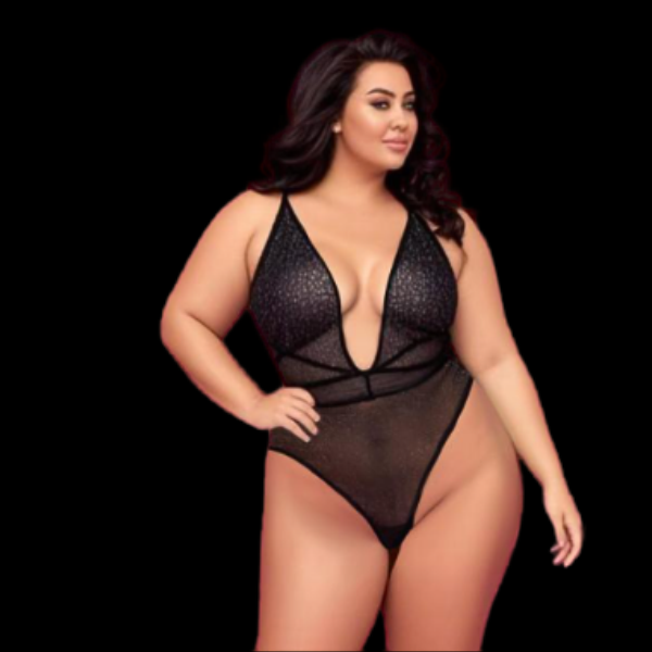 Teddy Black Diamond 2XL/3XL