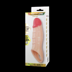 Funda Extensora Realista Darnell - Vainilla - Imagen 6